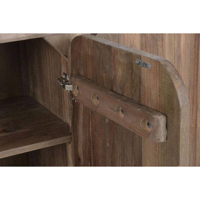 Aparador Home ESPRIT Natural madera de teca 200 X 45 X 80 cm 2