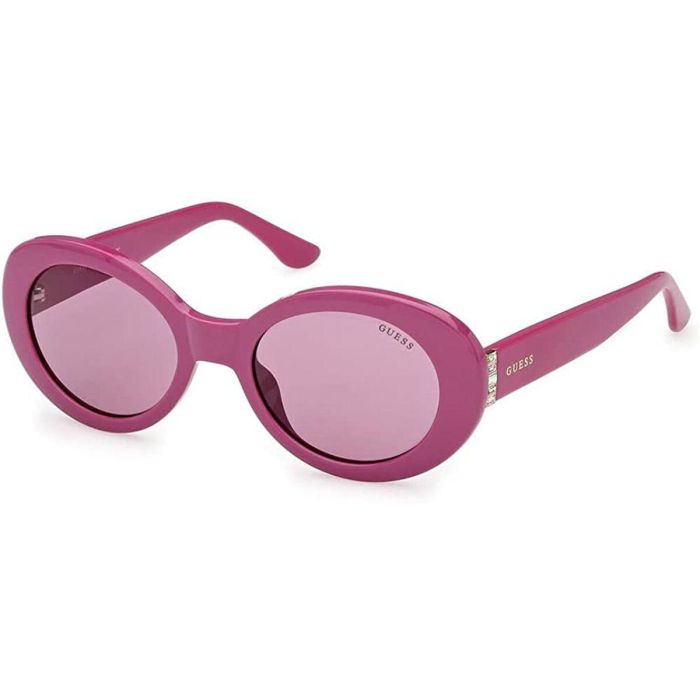 Guess GU7904 83Y Gafas de Sol Mujer Ovaladas Montura y Cristales Violeta 51mm 145mm Patillas 20mm Puente 8 Guess GU7904 83Y Gafas de Sol Mujer Ovaladas Montura y Cristales Violeta 51mm 145mm Patillas 20mm Puente 8