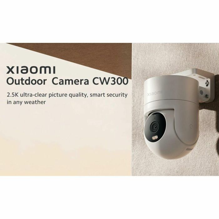 Videocámara de Vigilancia Xiaomi 5 Videocámara de Vigilancia Xiaomi 5