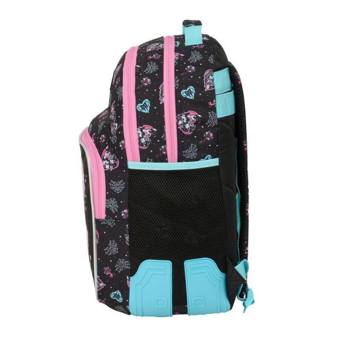 Mochila Monster High 42cm adaptable 2