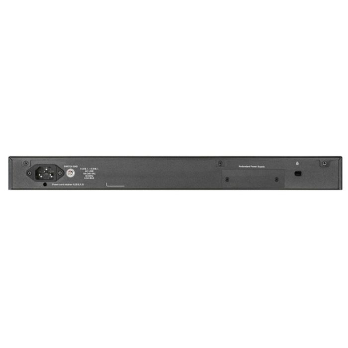 D-Link Switch Gestionado L3 DGS-1520-52MP, 44 Puertos Gigabit, 4 Puertos 2.5G, 2 Puertos 10G, 2 SFP+, PoE+, Apilable, 1U 4 D-Link Switch Gestionado L3 DGS-1520-52MP, 44 Puertos Gigabit, 4 Puertos 2.5G, 2 Puertos 10G, 2 SFP+, PoE+, Apilable, 1U 4