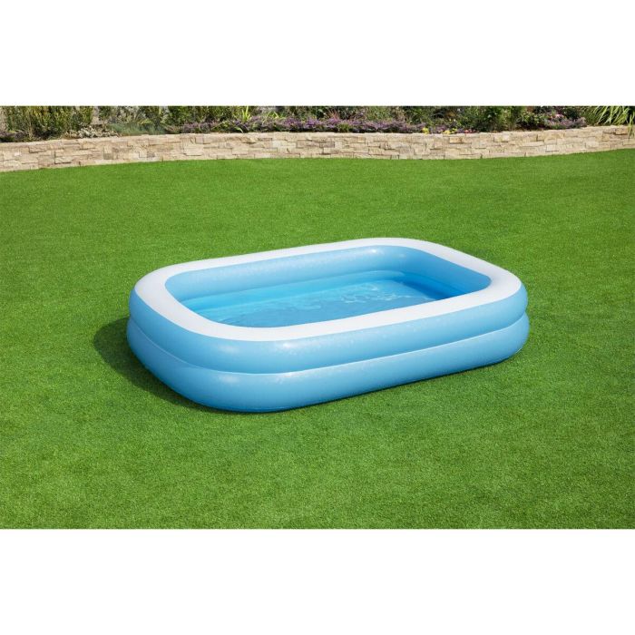 Piscina Hinchable para Niños Bestway Multicolor 262 x 175 x 51 cm 1