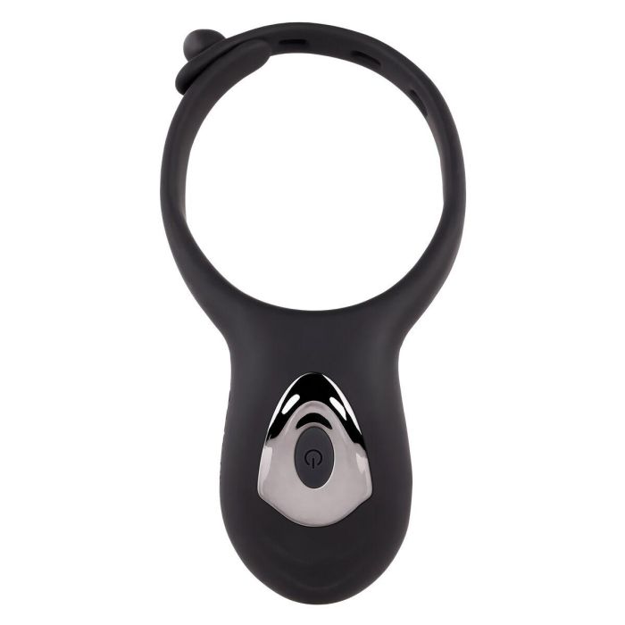 Anillo para el Pene Zero Tolerance Zero Tolerance Negro 29