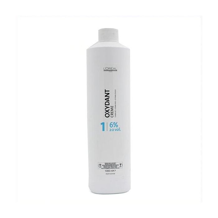 L'Oréal Loción Activadora Oxidant Creme 20vol (6%) 1000 Ml L'Oréal Loción Activadora Oxidant Creme 20vol (6%) 1000 Ml