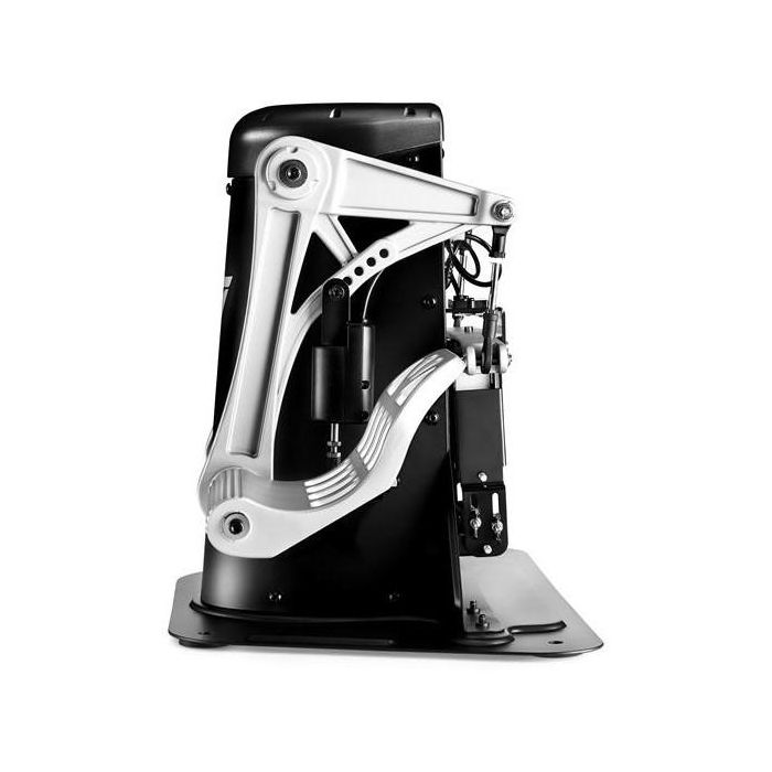 Thrustmaster TPR Rudder Negro, Plata - Simulador de Vuelo Analógico para PC, Referencia 2960809 4 Thrustmaster TPR Rudder Negro, Plata - Simulador de Vuelo Analógico para PC, Referencia 2960809 4