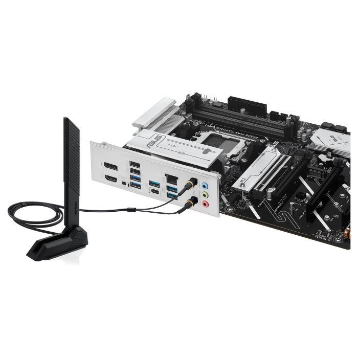 Asus Placa Base B650E MAX GAMING WiFi AMD B650 Socket AM5 ATX DDR5 Wi-Fi 6E 90MB1LD0-M0EAY0 8