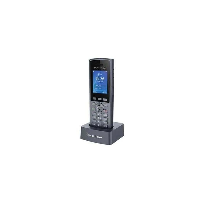 Grandstream Teléfono Inalámbrico DECT HD para VoIP