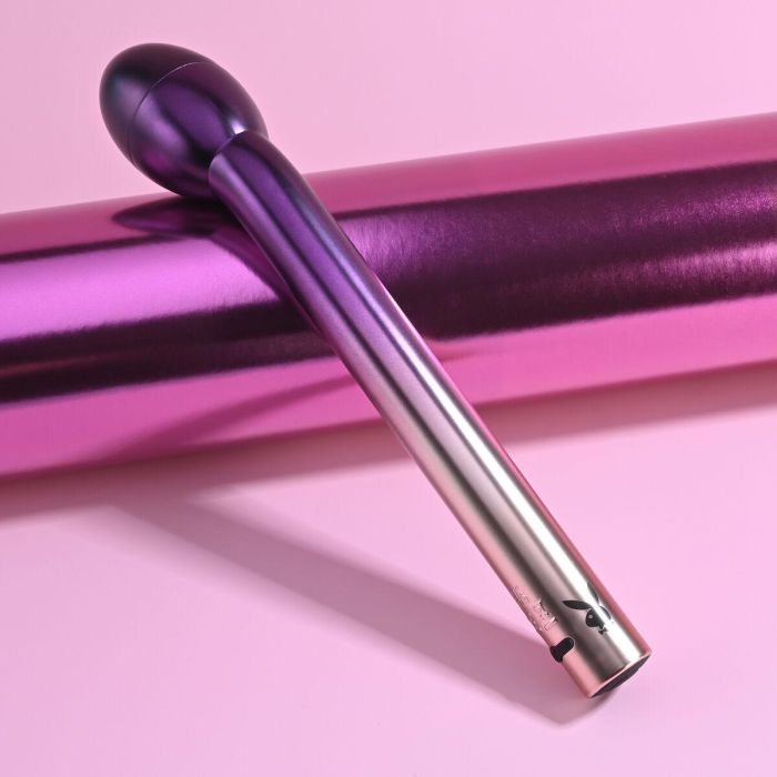 Vibrador Punto G Playboy Playboy Multicolor 5