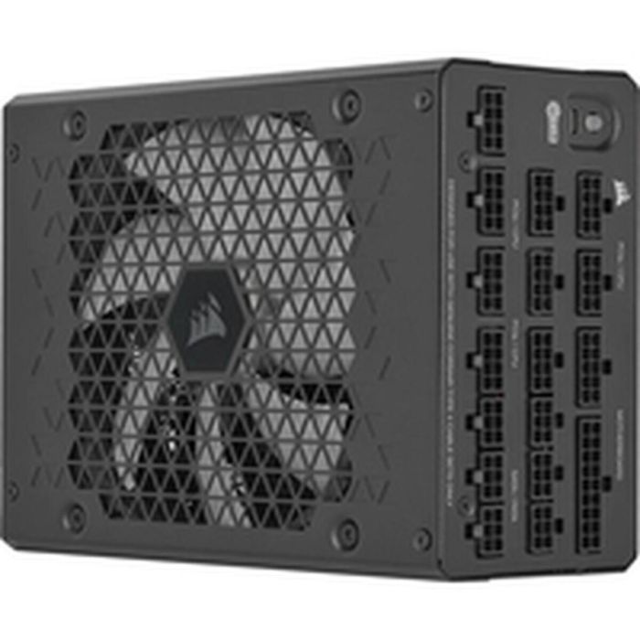 Corsair CP-9020309-EU Fuente Alimentación HX1500i 1500W 80 Plus Platinum ATX 3.0 C20 Silenciosa para Ordenador 10 Corsair CP-9020309-EU Fuente Alimentación HX1500i 1500W 80 Plus Platinum ATX 3.0 C20 Silenciosa para Ordenador 10