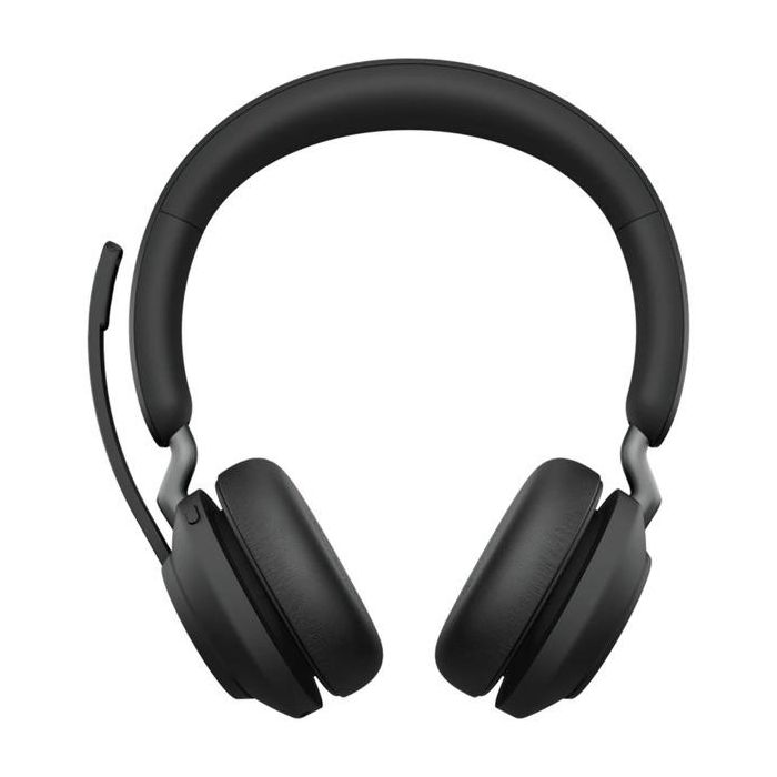 Jabra Evolve2 65 Link 380 Auriculares Inalámbricos Estéreo UC con Base de Carga USB-A para Oficina Negro 1 Jabra Evolve2 65 Link 380 Auriculares Inalámbricos Estéreo UC con Base de Carga USB-A para Oficina Negro 1