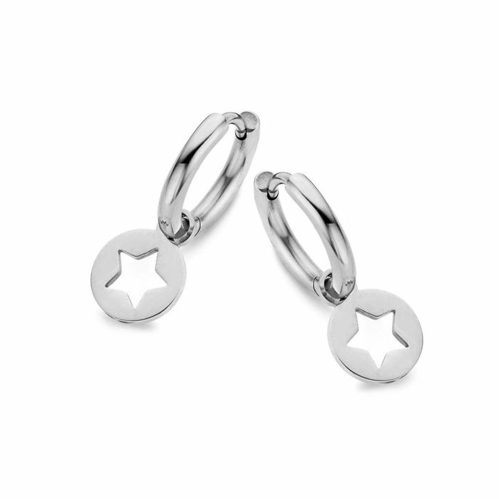 Pendientes Mujer CO88 Collection 8CE-70165 Plateado 1