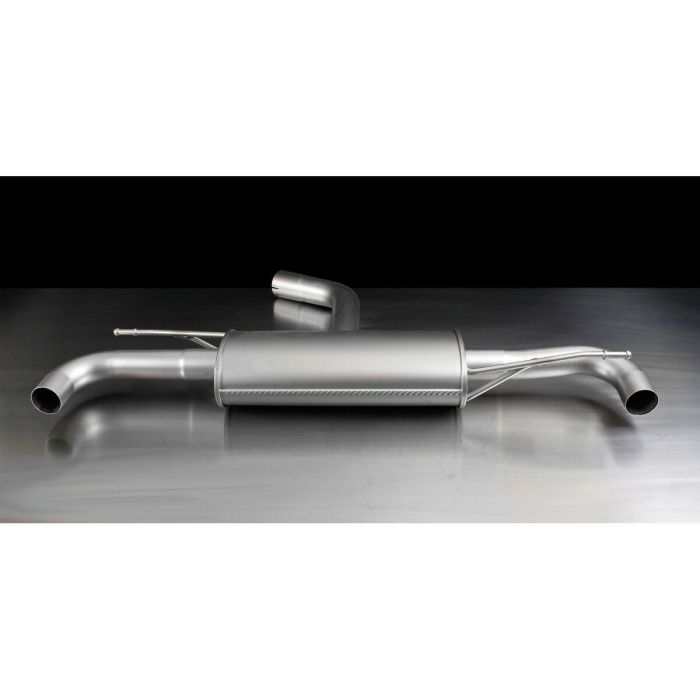Tubo de Escape Remus REM9560080500 1 Tubo de Escape Remus REM9560080500 1