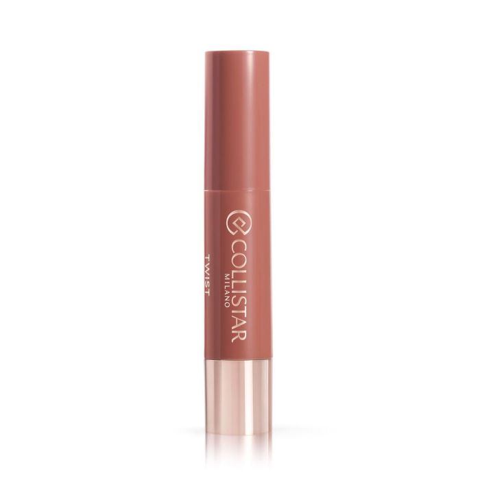 Collistar TWIST BALMY GLOSS bálsamo labial hidratante con ácido hialurónico #211-mou 2,8 g 1