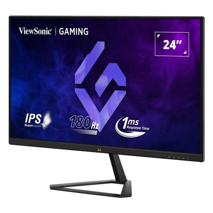 Viewsonic VX2479-HD-PRO Monitor Gaming LED IPS 23.8 Pulgadas Full HD 1920x1080 Pixeles 180Hz 1ms con AMD FreeSync Negro 9 Viewsonic VX2479-HD-PRO Monitor Gaming LED IPS 23.8 Pulgadas Full HD 1920x1080 Pixeles 180Hz 1ms con AMD FreeSync Negro 9