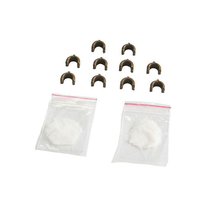 CoreParts Lower Roller Bushing Left HP LaserJet 4200, 4300, 4250, 4350, P4014, P4015, P4515, Enterprise M4555mfp