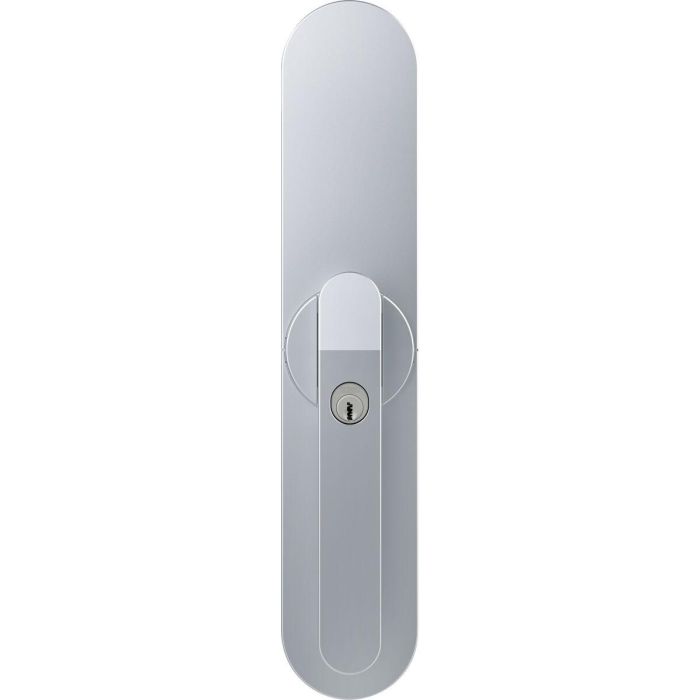 Abus WINTECTO One FCA4100 S Cerradura de seguridad para puerta de terraza con Tecnología SmartX, sensor de alarma 3D y control por app 4