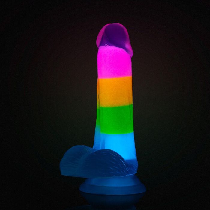 Dildo Blush Neo Multicolor Ø 2,8 cm 8 Dildo Blush Neo Multicolor Ø 2,8 cm 8