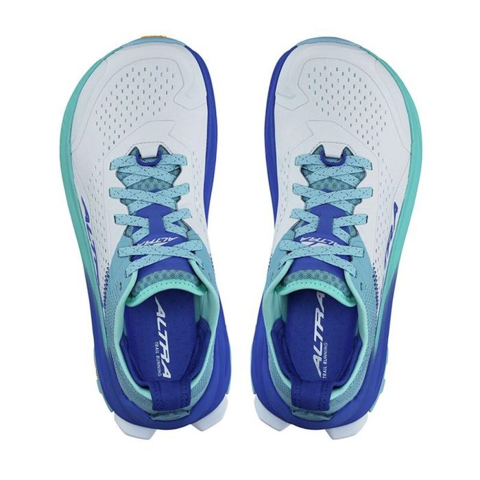 Zapatillas de trail para mujer Altra Olympus 6 Azul claro 46 1