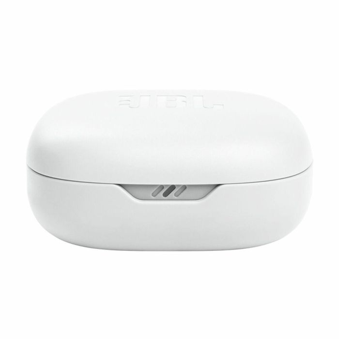 Auriculares Inalámbricos con Estuche de Carga JBL Wave Flex Blanco 23 Auriculares Inalámbricos con Estuche de Carga JBL Wave Flex Blanco 23