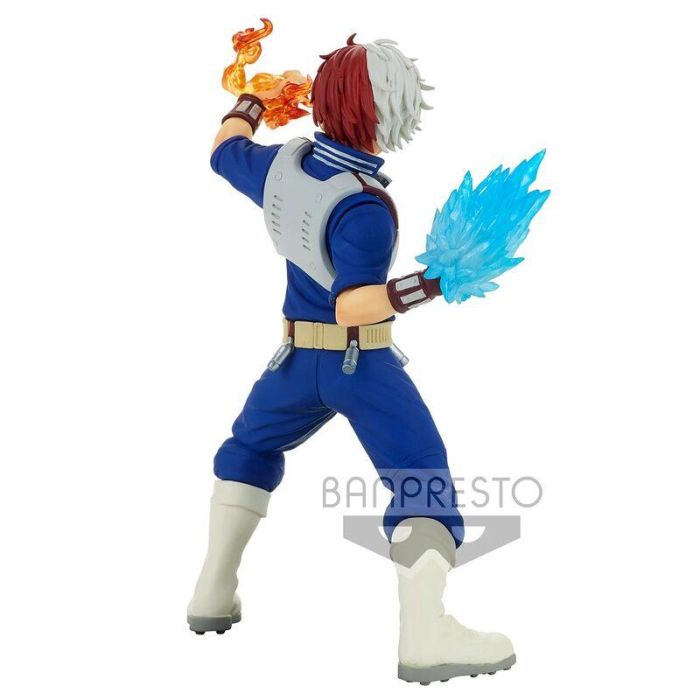 Figura Shoto Todoroki The Amazing Heroes vol.15 My Hero Academia 14cm 2 Figura Shoto Todoroki The Amazing Heroes vol.15 My Hero Academia 14cm 2