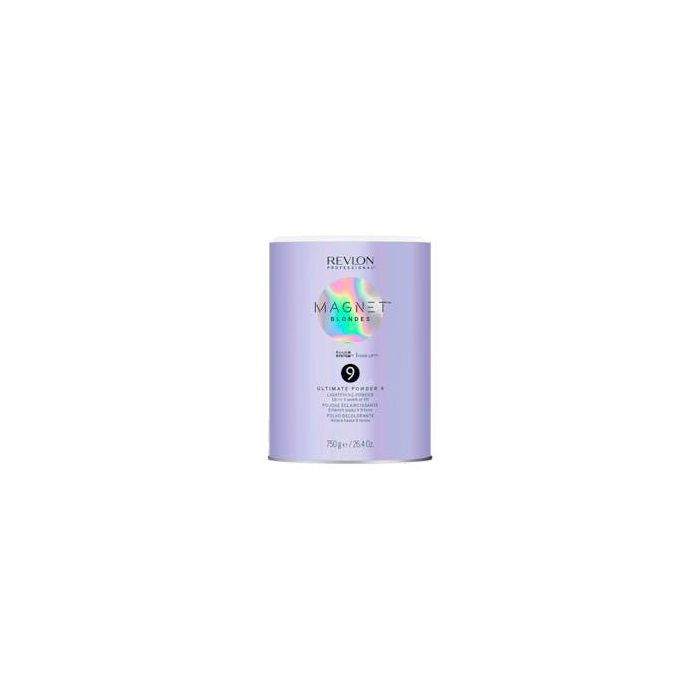 Revlon Magnet Blondes Polvos Decolorantes - Aclaración extrema hasta 9 niveles, 750 g