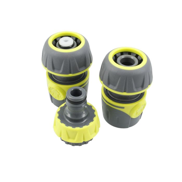 Manguera Ferrestock 5/8" Poliéster 15 m Ø 15 mm Flexible 5 Manguera Ferrestock 5/8" Poliéster 15 m Ø 15 mm Flexible 5