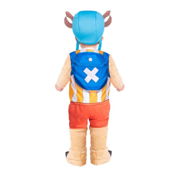 Disfraz chopper gorro, mono y cubrebotas talla 12-24 m 1 Disfraz chopper gorro, mono y cubrebotas talla 12-24 m 1