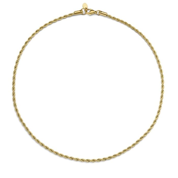 Collar Mujer CO88 Collection 8CN-26410 Dorado Collar Mujer CO88 Collection 8CN-26410 Dorado