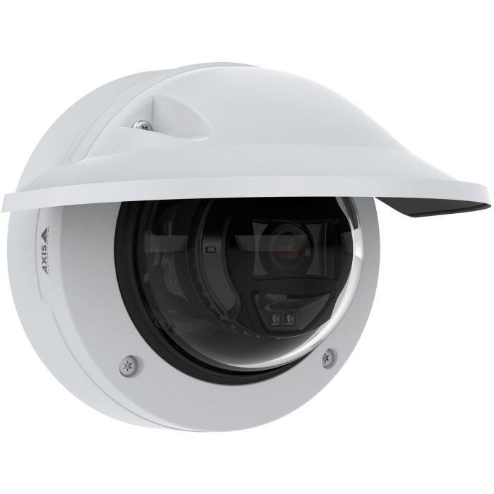 Axis 02328-001 Cámara IP Domo Fijo P3265-LVE HDTV 1080p Exterior PTZ IR WDR IP66 IK10 2