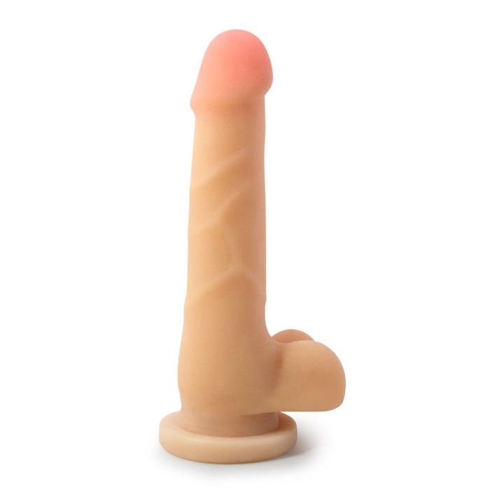 Consolador Realista Blush Au Naturel TPE Ø 3,6 cm (13,9 cm) Consolador Realista Blush Au Naturel TPE Ø 3,6 cm (13,9 cm)