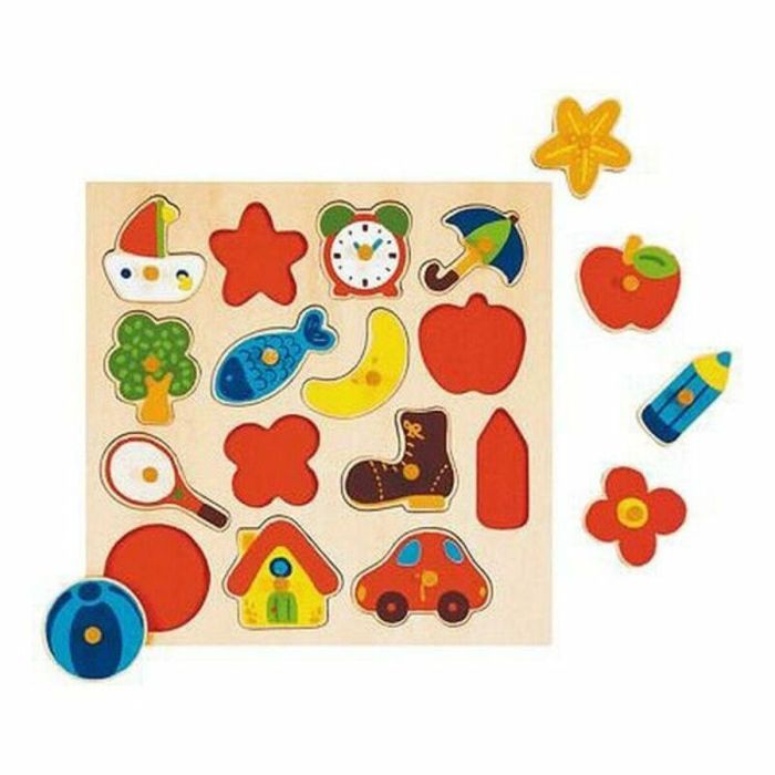 Puzzle Goula (15 pcs) 5 Puzzle Goula (15 pcs) 5