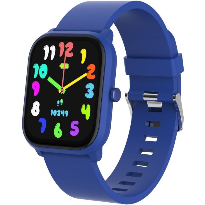 Denver Smartwatch SWK-120BU blau 0 Denver Smartwatch SWK-120BU blau 0