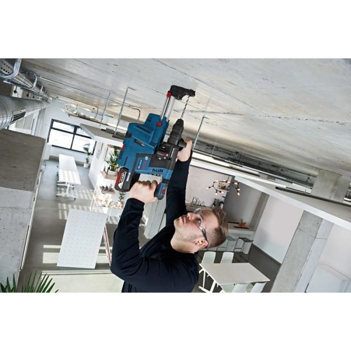 Bosch GBH 18V-26 F Professional Akku-Bohrhammer 3