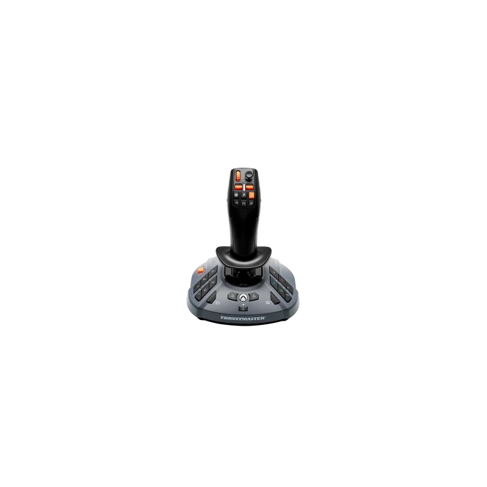 Thrustmaster SimTask FarmStick X Palanca de Mando para Xbox, Negro, USB Tipo C, 4460279 1 Thrustmaster SimTask FarmStick X Palanca de Mando para Xbox, Negro, USB Tipo C, 4460279 1