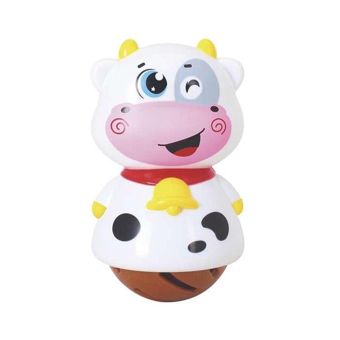 Creaciones Llopis Sonajero Animalitos 4 Surtidos 10 cm Creaciones Llopis Sonajero Animalitos 4 Surtidos 10 cm