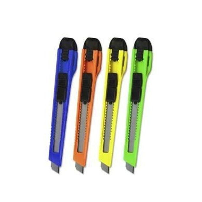 Cúter Bismark Multicolor (48 Unidades) 2 Cúter Bismark Multicolor (48 Unidades) 2