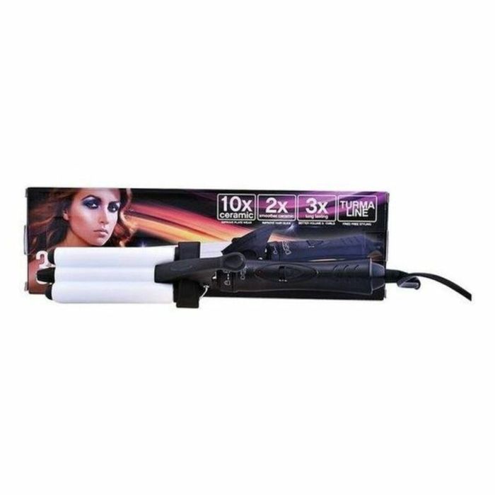 Id Italian Iditalian Curling Wand X3 Turmaline