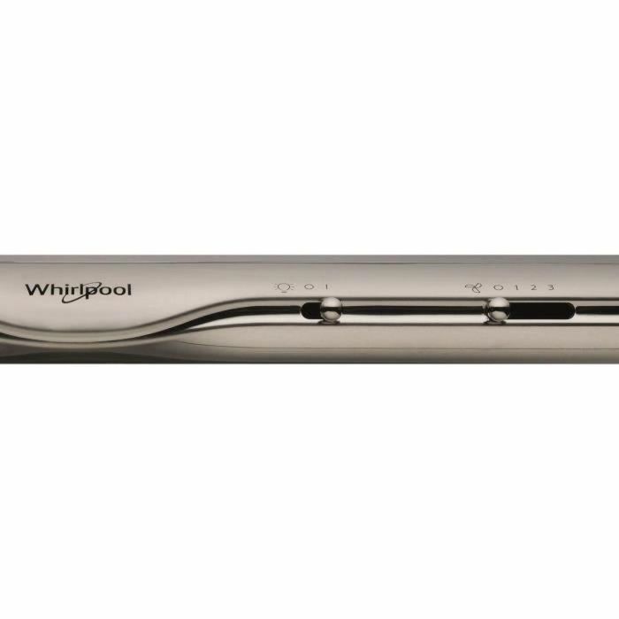 Whirlpool Campana Extractora Empotrada Hood2GO con Visera WCN65FLXH2G Acero Inoxidable Clase D