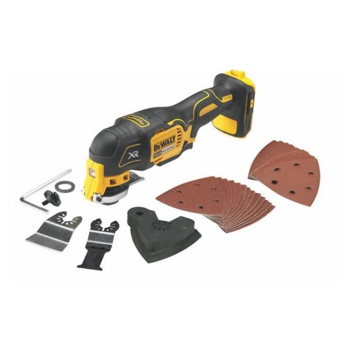 DeWalt DCS355N-XJ Akku-Multitool 2