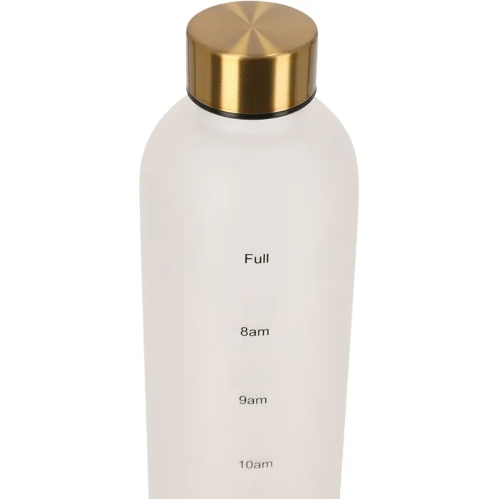 Athlecia AABWV08702 Botella de Agua Ayan Blanca