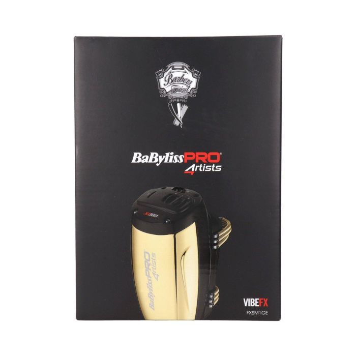 Babyliss Masajeador Gold Cord Cordless, Silencioso y Ligero Babyliss Masajeador Gold Cord Cordless, Silencioso y Ligero