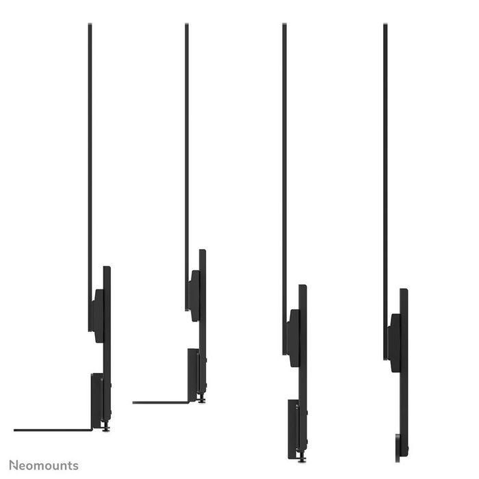 Neomounts AV2-500BL Videobar kit 43-110" - VESA - max 10 kg - universal,Videobar mount, 200 x 200,200 x 400,400 x 400,400 x 600,200 x 300,600 x 200,600x 300,600 x 400,800 x 200,800 x..., 109.2 cm (43"), 2.79 m (110"), 10 kg, Black 10 Neomounts AV2-500BL Videobar kit 43-110" - VESA - max 10 kg - universal,Videobar mount, 200 x 200,200 x 400,400 x 400,400 x 600,200 x 300,600 x 200,600x 300,600 x 400,800 x 200,800 x..., 109.2 cm (43"), 2.79 m (110"), 10 kg, Black 10