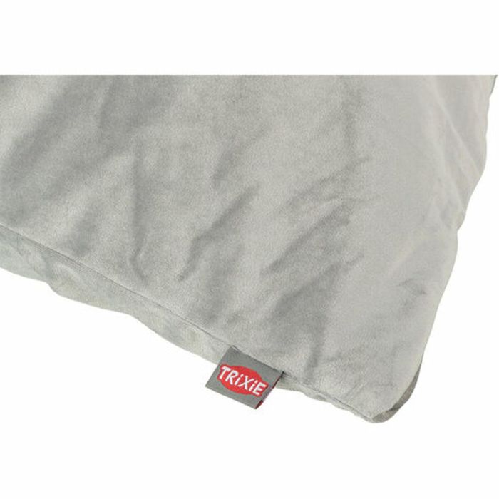 Cama para Gato Trixie Livia Soft Gris Ø 40 X 60 CM 5 Cama para Gato Trixie Livia Soft Gris Ø 40 X 60 CM 5