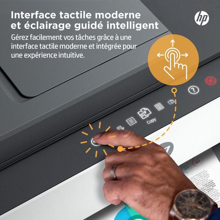 HP Smart Tank 7605 Impresora Multifuncional All-in-One Cartridge-Free con Tinta Original Incluida por Hasta 3 Años 16