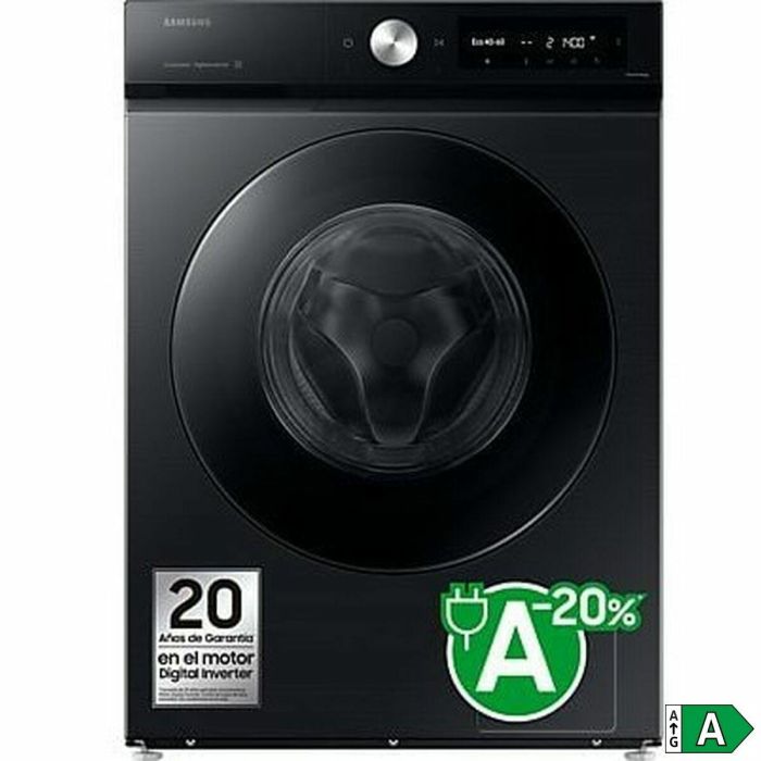 Lavadora Samsung WW90DB7U94GBU3 60 cm 9 kg 2 Lavadora Samsung WW90DB7U94GBU3 60 cm 9 kg 2