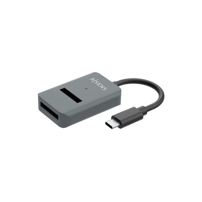 AISENS - USB-C DOCK M.2 (NGFF) ASUC-M2D012-GR SATA/NVME A USB3.1 GEN2, GRIS 1 AISENS - USB-C DOCK M.2 (NGFF) ASUC-M2D012-GR SATA/NVME A USB3.1 GEN2, GRIS 1