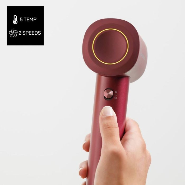 Secador de Pelo Taurus Granate 2400 W 2