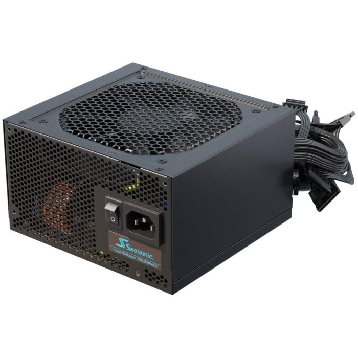 Seasonic G12 GC 750W 80+ Gold ATX Fuente de Alimentación para PC Negra 0 Seasonic G12 GC 750W 80+ Gold ATX Fuente de Alimentación para PC Negra 0