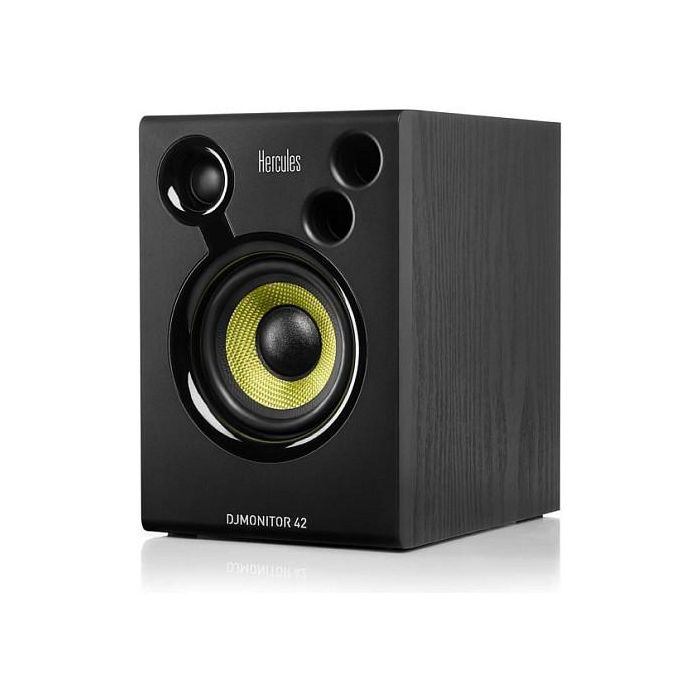 Hercules DJMonitor 42 Altavoces Negro Alámbrico 40 W Hercules DJMonitor 42 Altavoces Negro Alámbrico 40 W