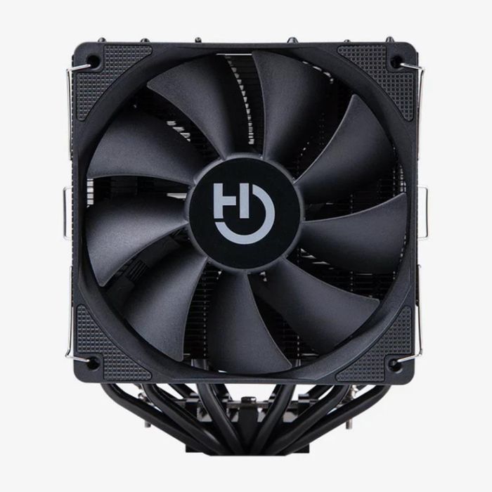 Ventilador con Disipador Hiditec C20 Pro/ 12cm Ventilador con Disipador Hiditec C20 Pro/ 12cm